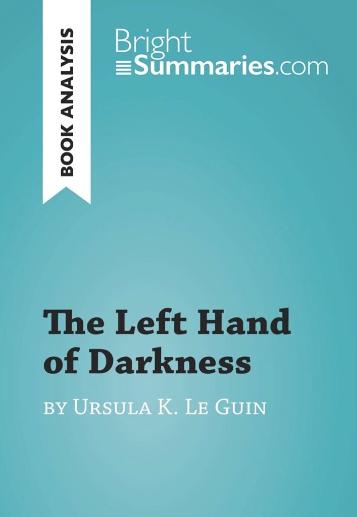 Study guide for The Left Hand of Darkness