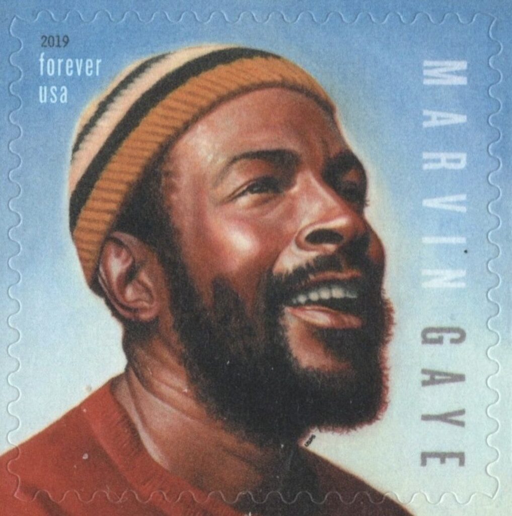 Marvin Gaye