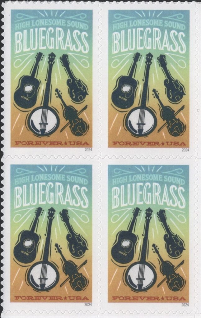 Bluegrass music