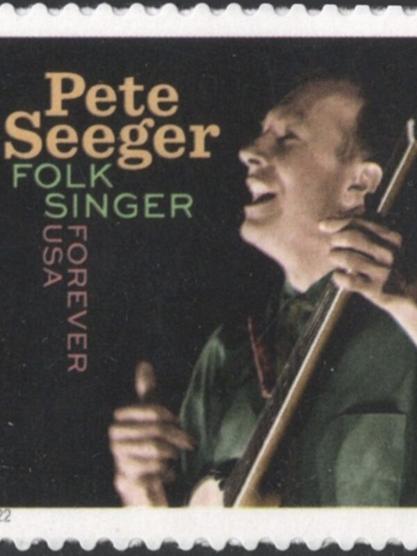 The Voice of Conscience: How Pete Seeger Sang America Toward Justice