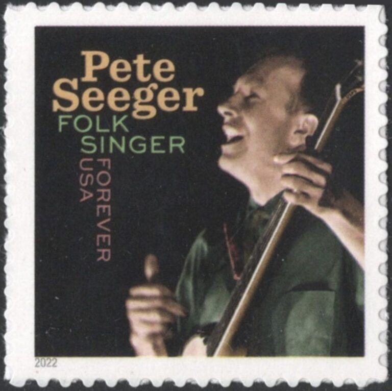 The Voice of Conscience: How Pete Seeger Sang America Toward Justice
