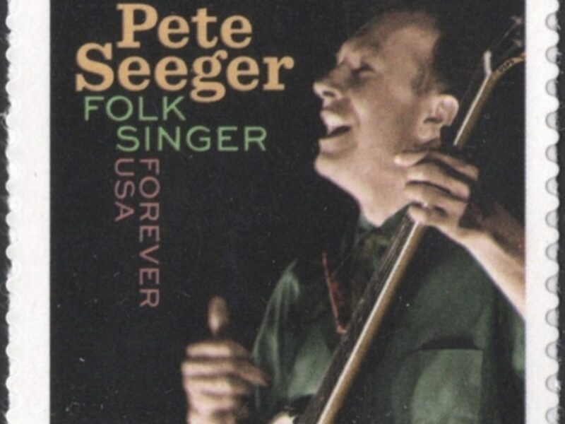 The Voice of Conscience: How Pete Seeger Sang America Toward Justice