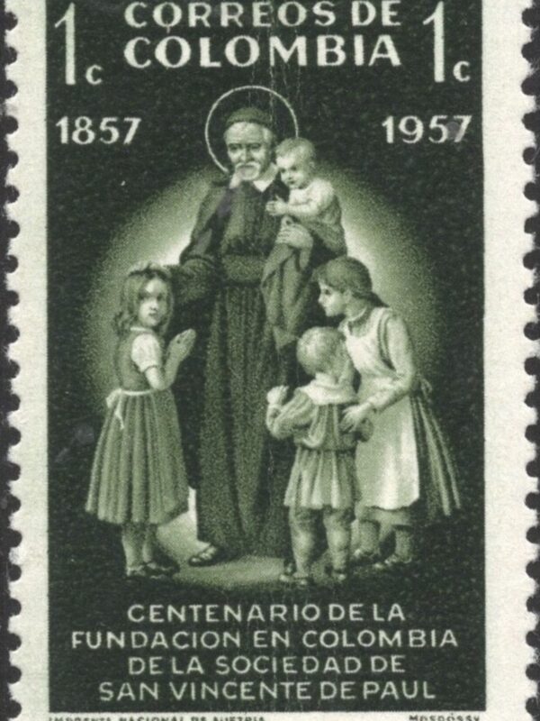 From Paris to the Andes: St. Vincent de Paul and the Society That Bears His Name in Colombia