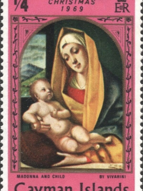 Antonio Vivarini and the Venetian Madonna