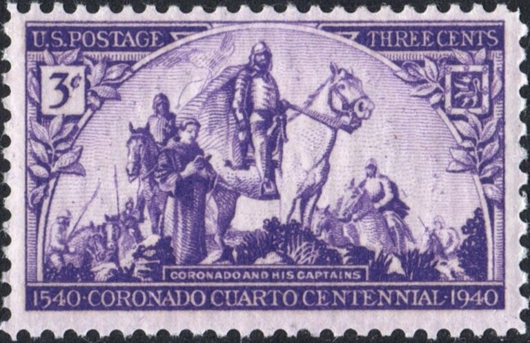 Coronado: Arizona’s European History Begins