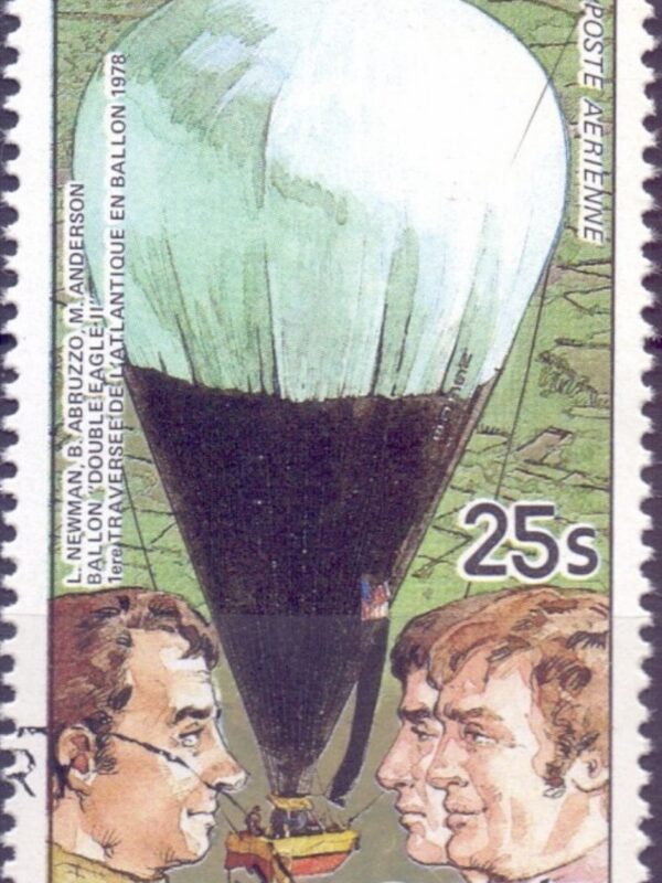 Double Eagle II: The Flight and the Men Who Made It