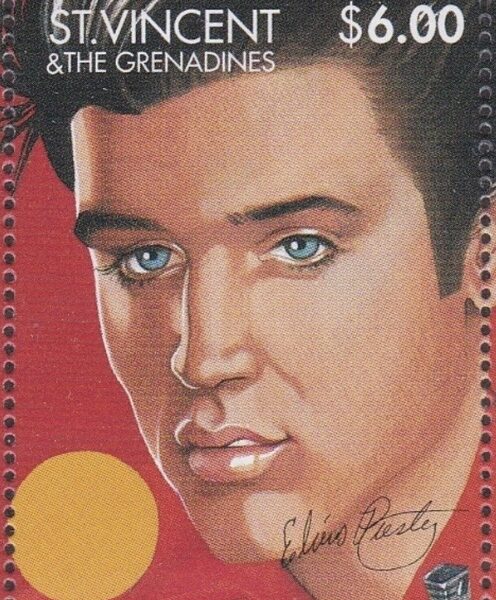 Elvis really wanted to be an actor