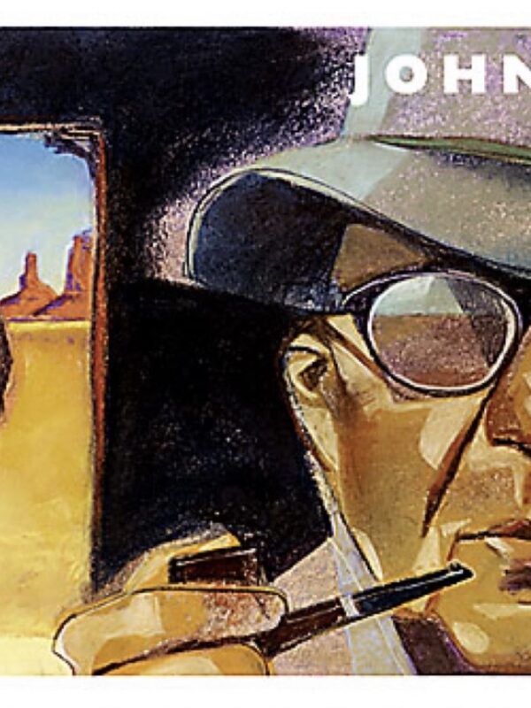 The Man Who Made the West Look Like That