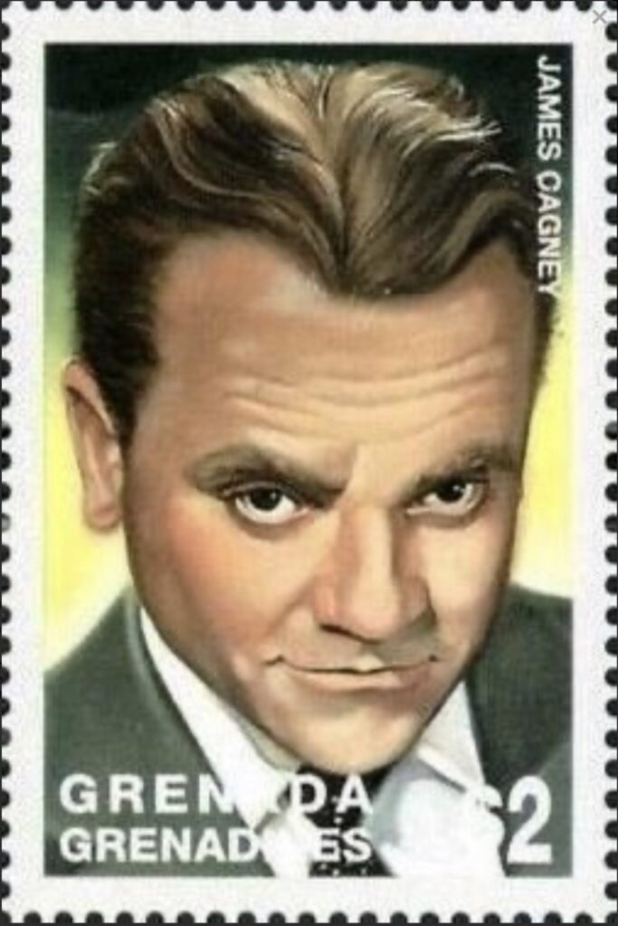 James Cagney