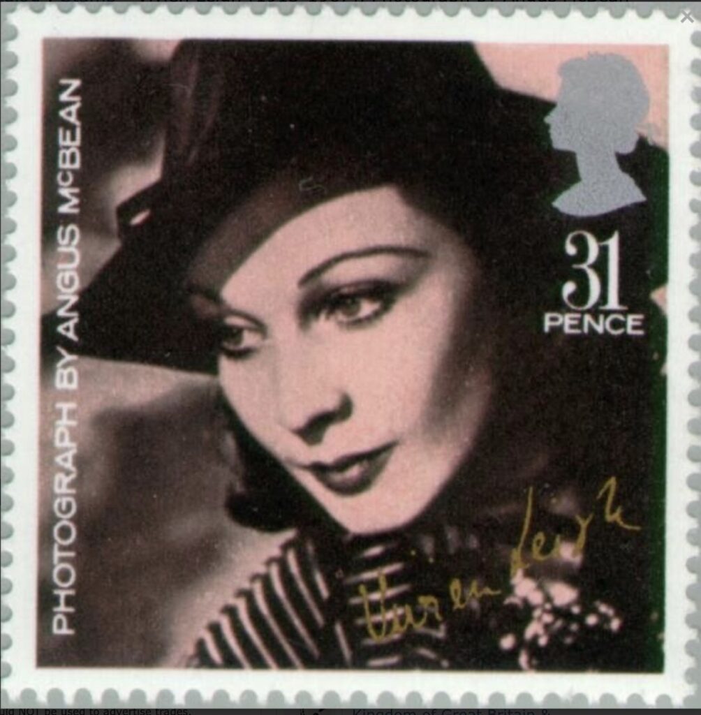 Vivien Leigh