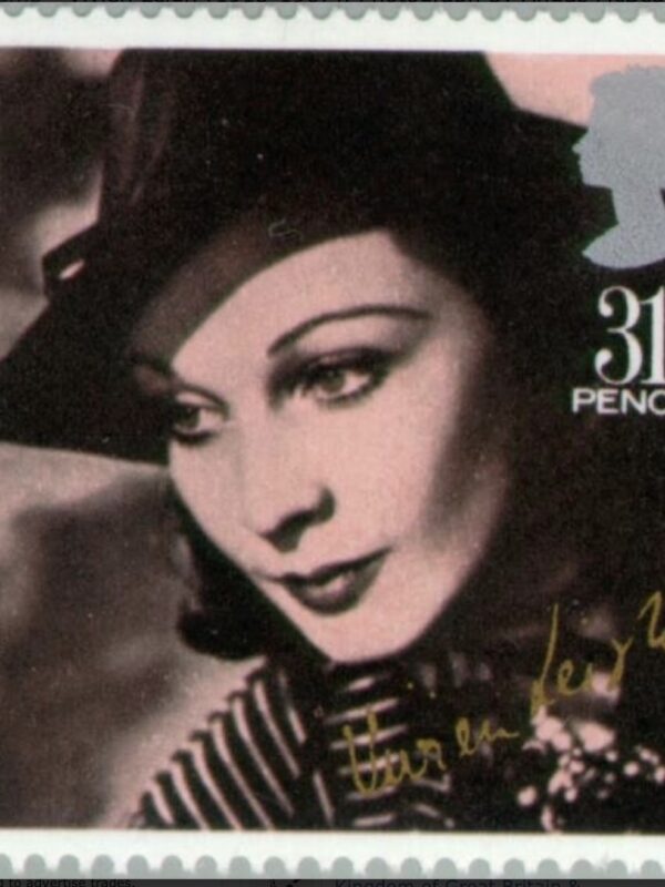 Vivien Leigh forever known as Scarlett O’Hara