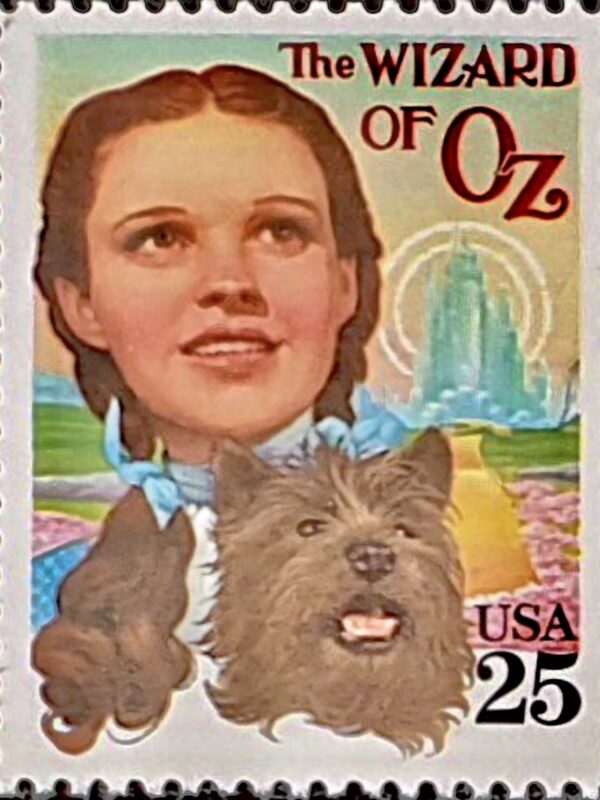 Judy Garland still inseparable from ‘Wizard’