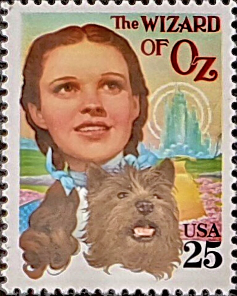 Judy Garland still inseparable from ‘Wizard’
