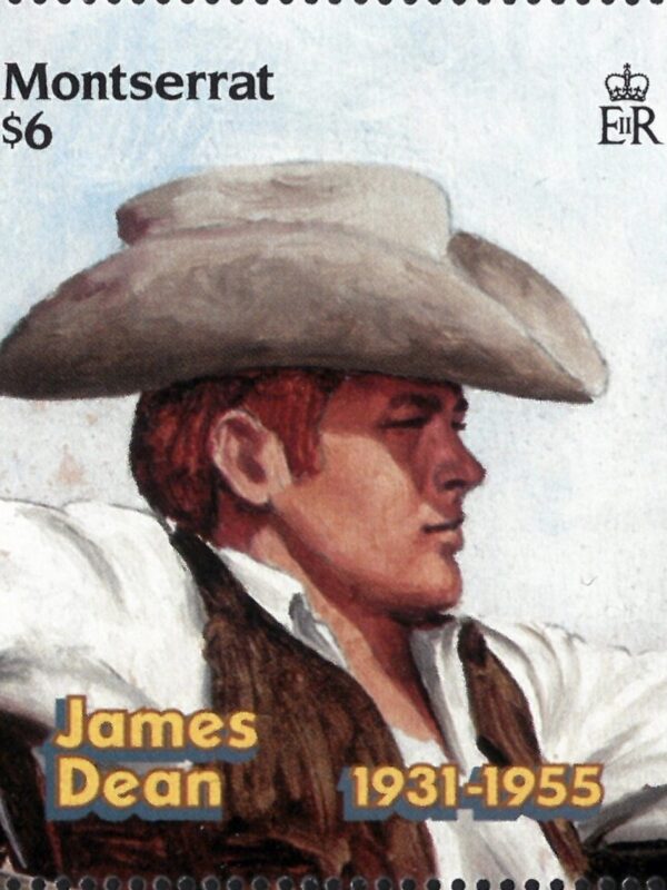 James Dean’s career was short, but legendary