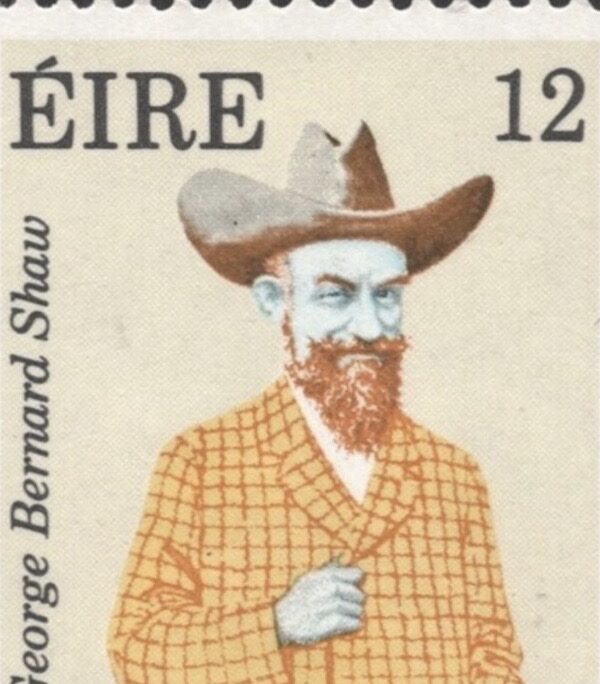 George Bernard Shaw: Wit, Provocateur, and Reformer of the English Stage