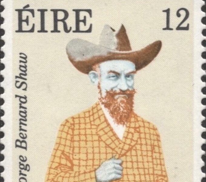 George Bernard Shaw: Wit, Provocateur, and Reformer of the English Stage