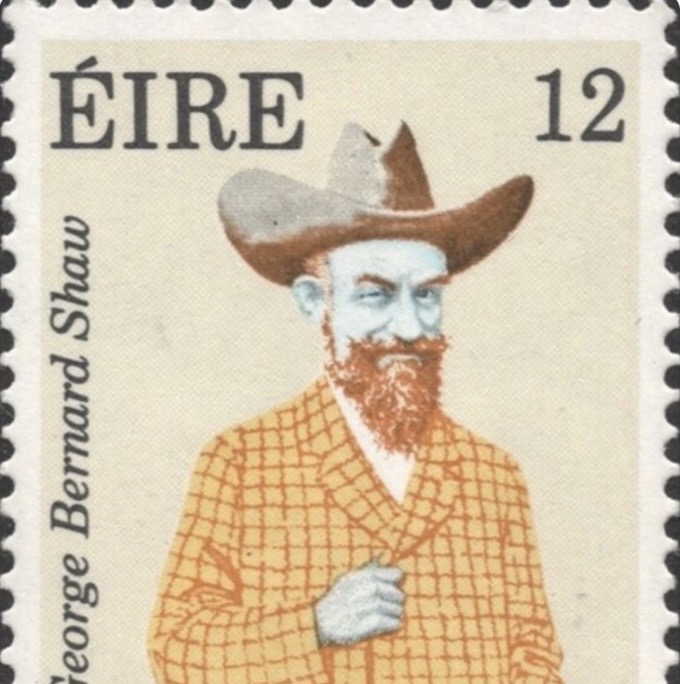 George Bernard Shaw: Wit, Provocateur, and Reformer of the English Stage