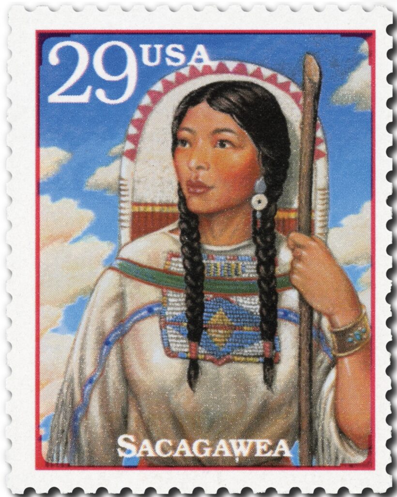 Sacagawea