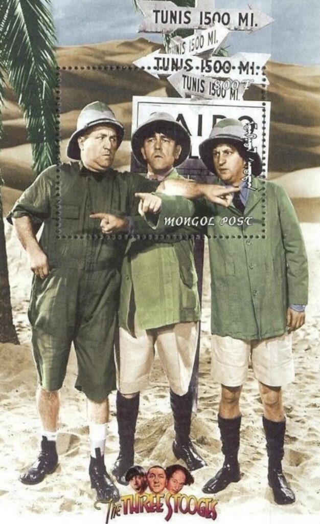 The Three Stooges