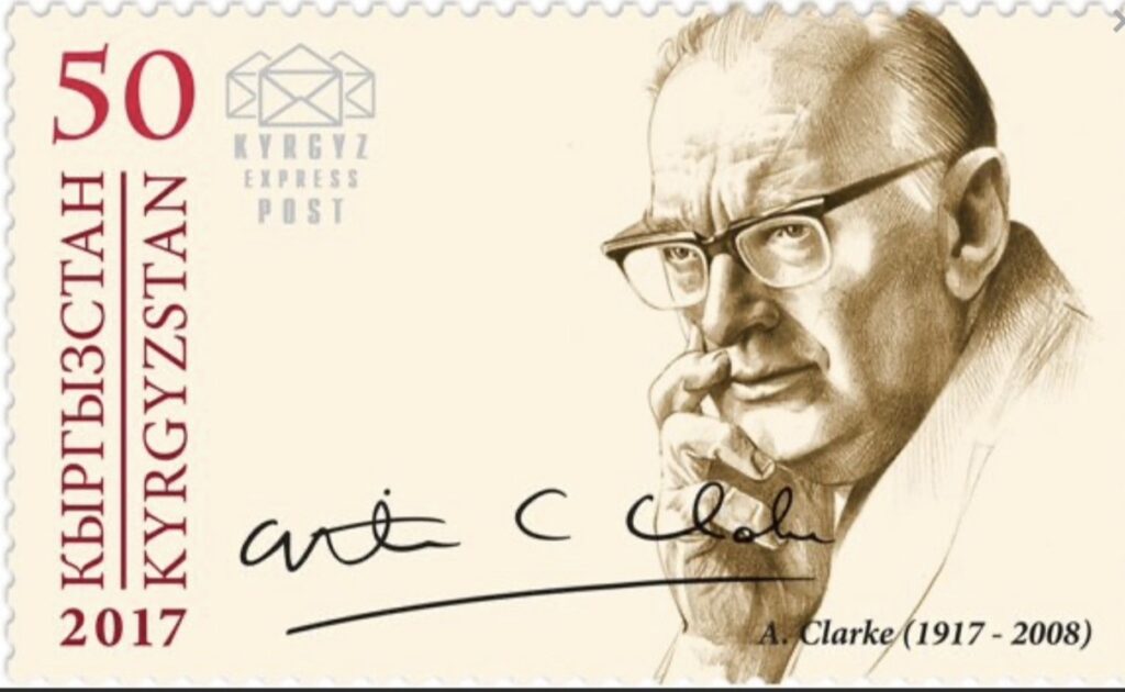 Arthur C. Clarke