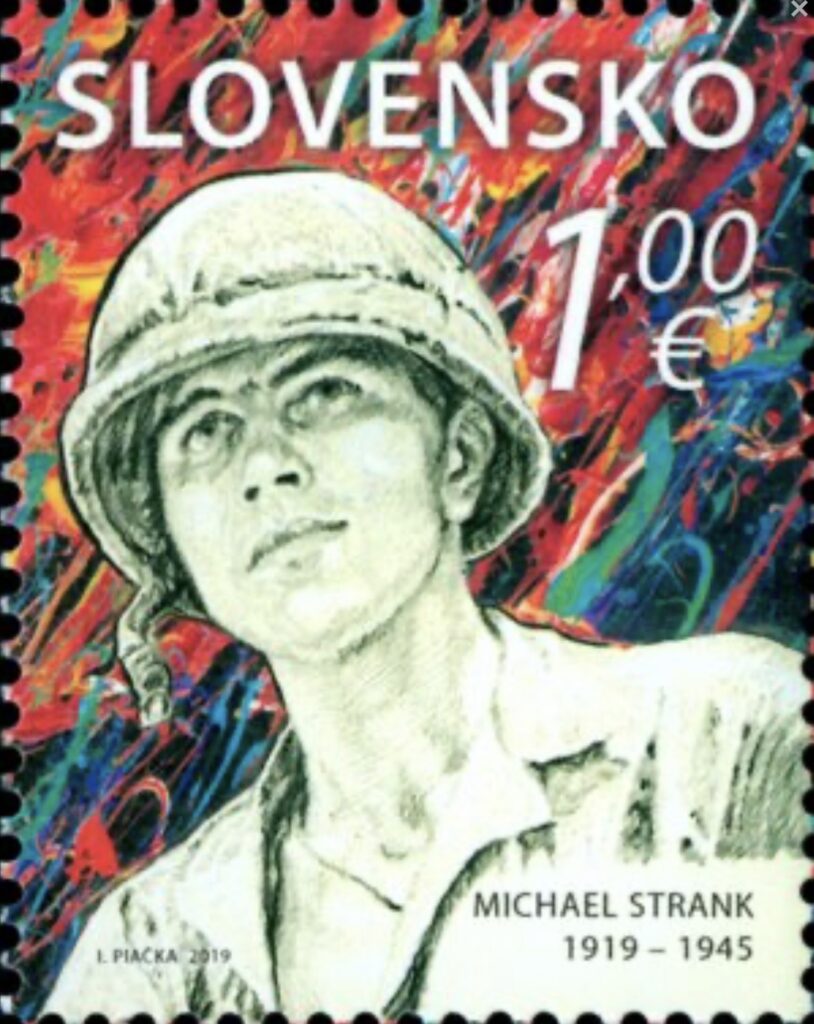 Michael Strank, Iwo Jima