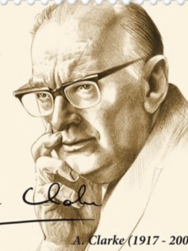 Arthur C. Clarke: Prophet of the Space Age