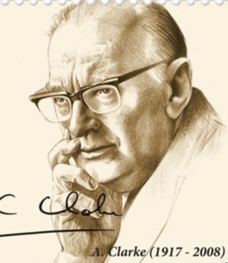 Arthur C. Clarke: Prophet of the Space Age