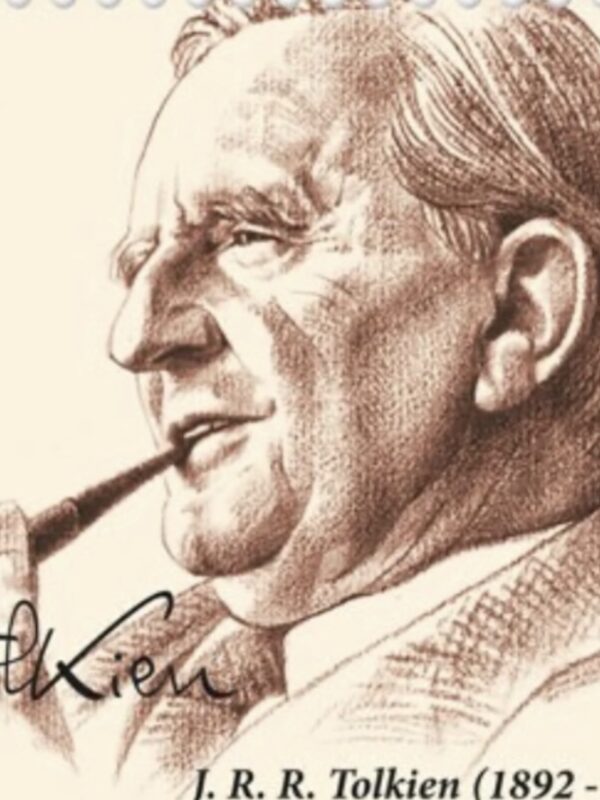 J.R.R. Tolkien: The Philologist Who Built a World