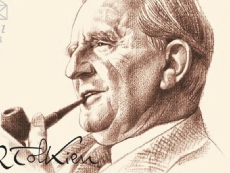J.R.R. Tolkien: The Philologist Who Built a World