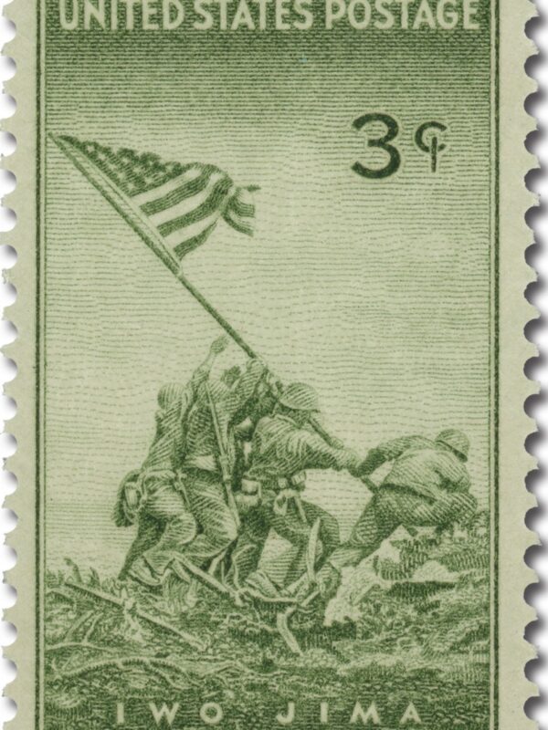 Ira Hayes, a Reluctant Marine