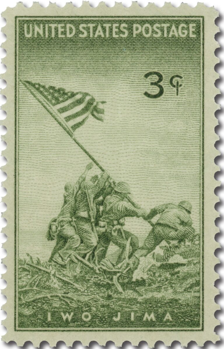 Ira Hayes, a Reluctant Marine