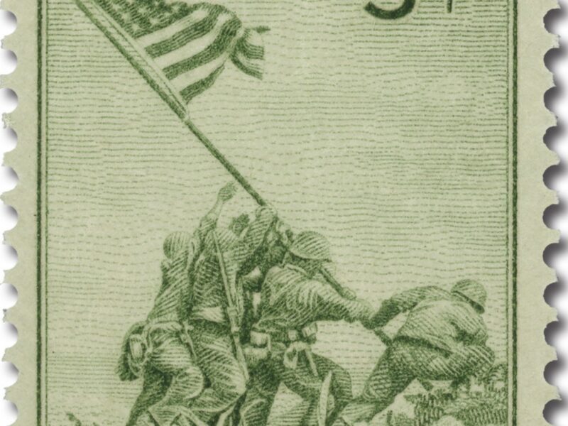 Ira Hayes, a Reluctant Marine