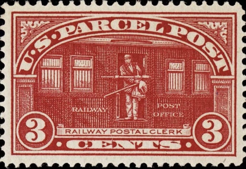 railway clerk