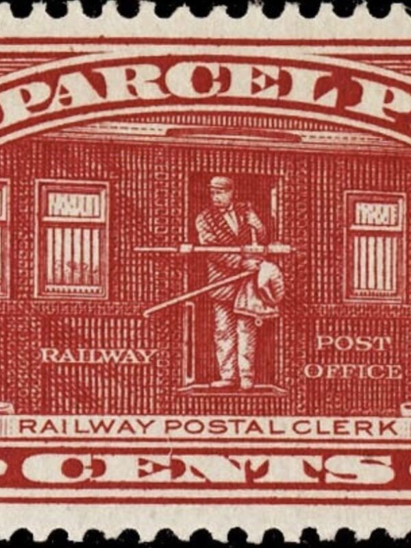 The Railway Mail Service: Sorting the Nation’s Letters at 60 MPH