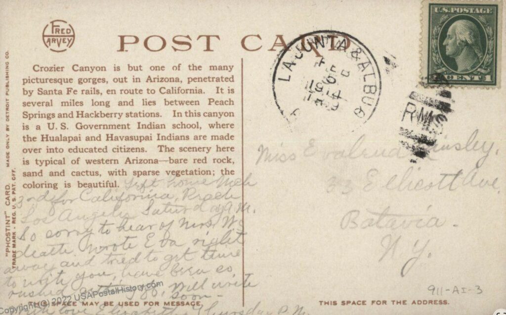 Railway post office 2