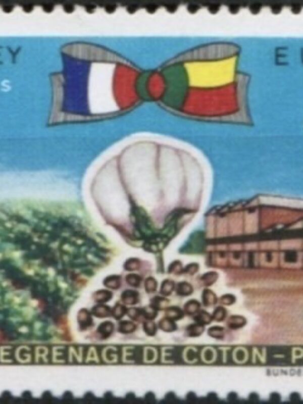 Europafrique: Stamps for a Partnership of Equals
