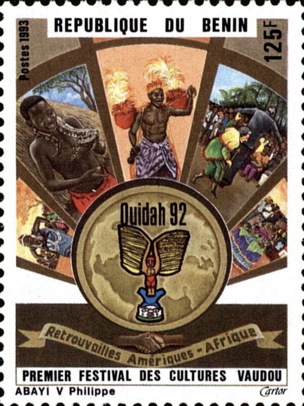Voodoo, Vodou, Vodun: One Faith, Many Shores