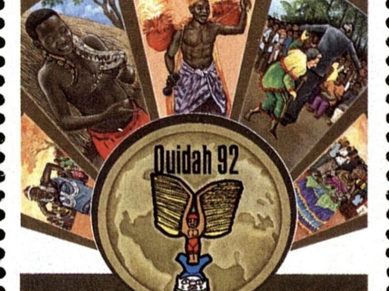 Voodoo, Vodou, Vodun: One Faith, Many Shores
