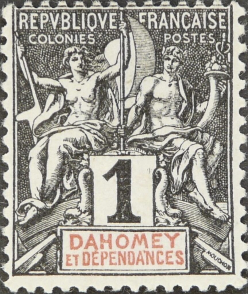 Dahomey and dependencies