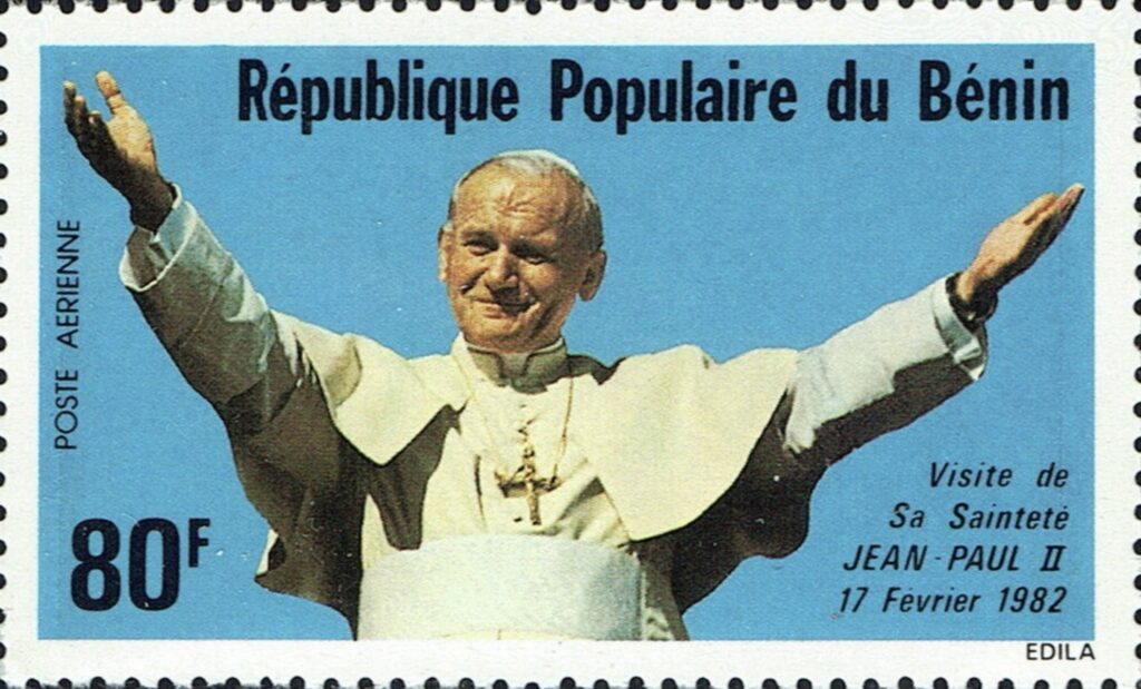 Pope John Paul II