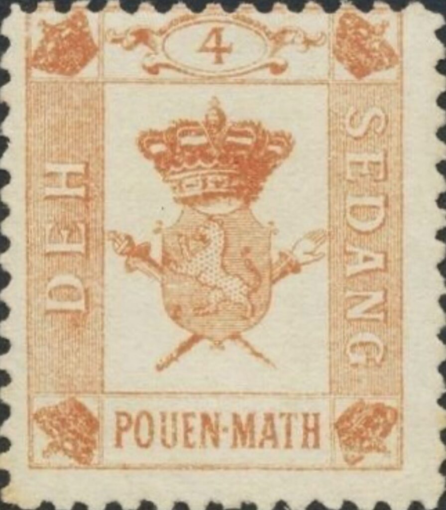 Illegal stamp